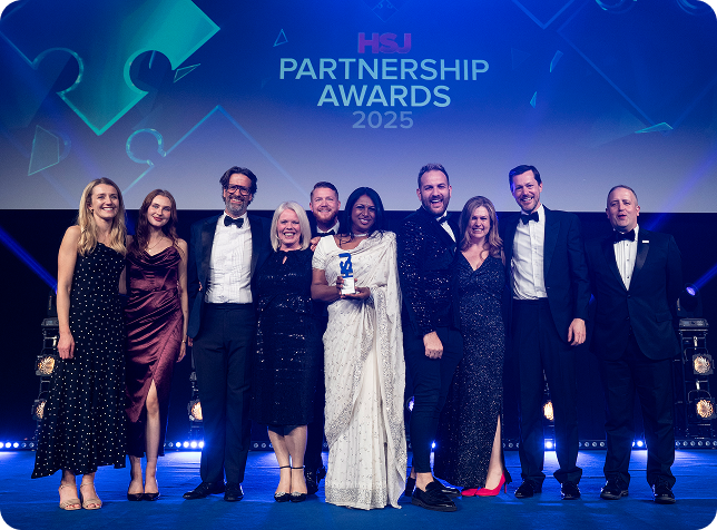 28_Best Contribution to Improving the Efficiency of NHS services 1-1