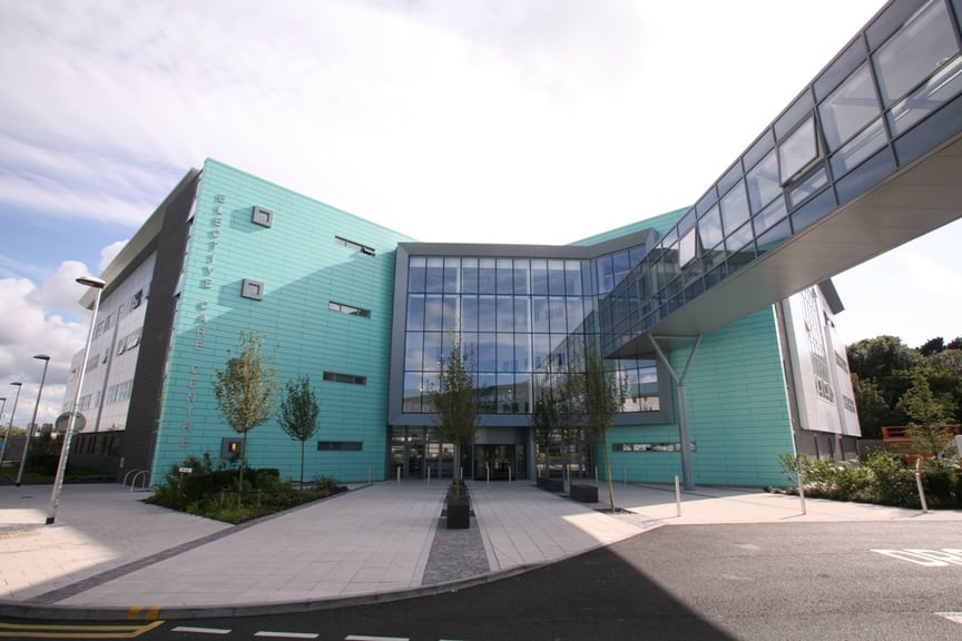 Improving outpatients attendances at Aintree University Hospital
