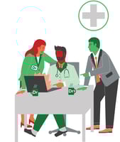 Tangible Benefits from AI – Cutting DNAs and Empowering Patients image