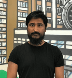 Rinesh Amin