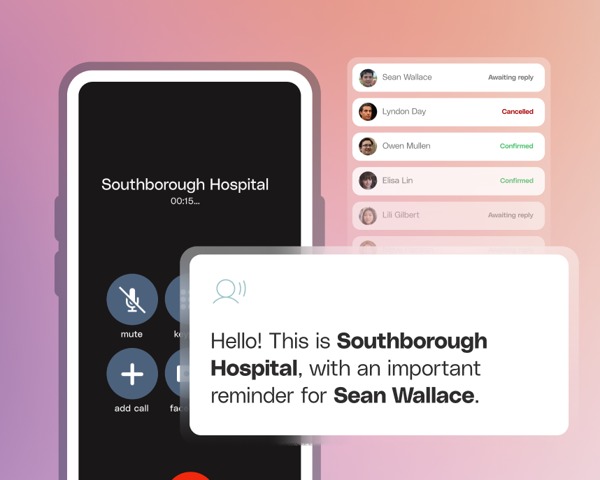 Automate outreach for quicker intentions