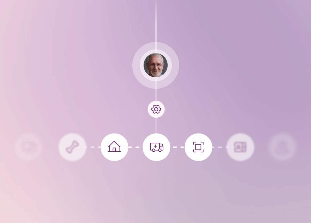 Care coordination without complexity