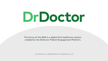Digital first NHS: Fallacy or Future? image