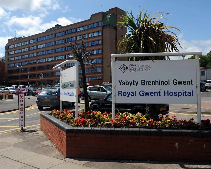 Reducing inappropriate referrals with Aneurin Bevan