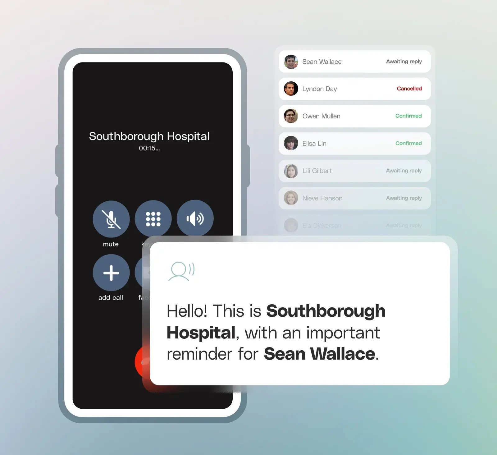 Image - Automated calls