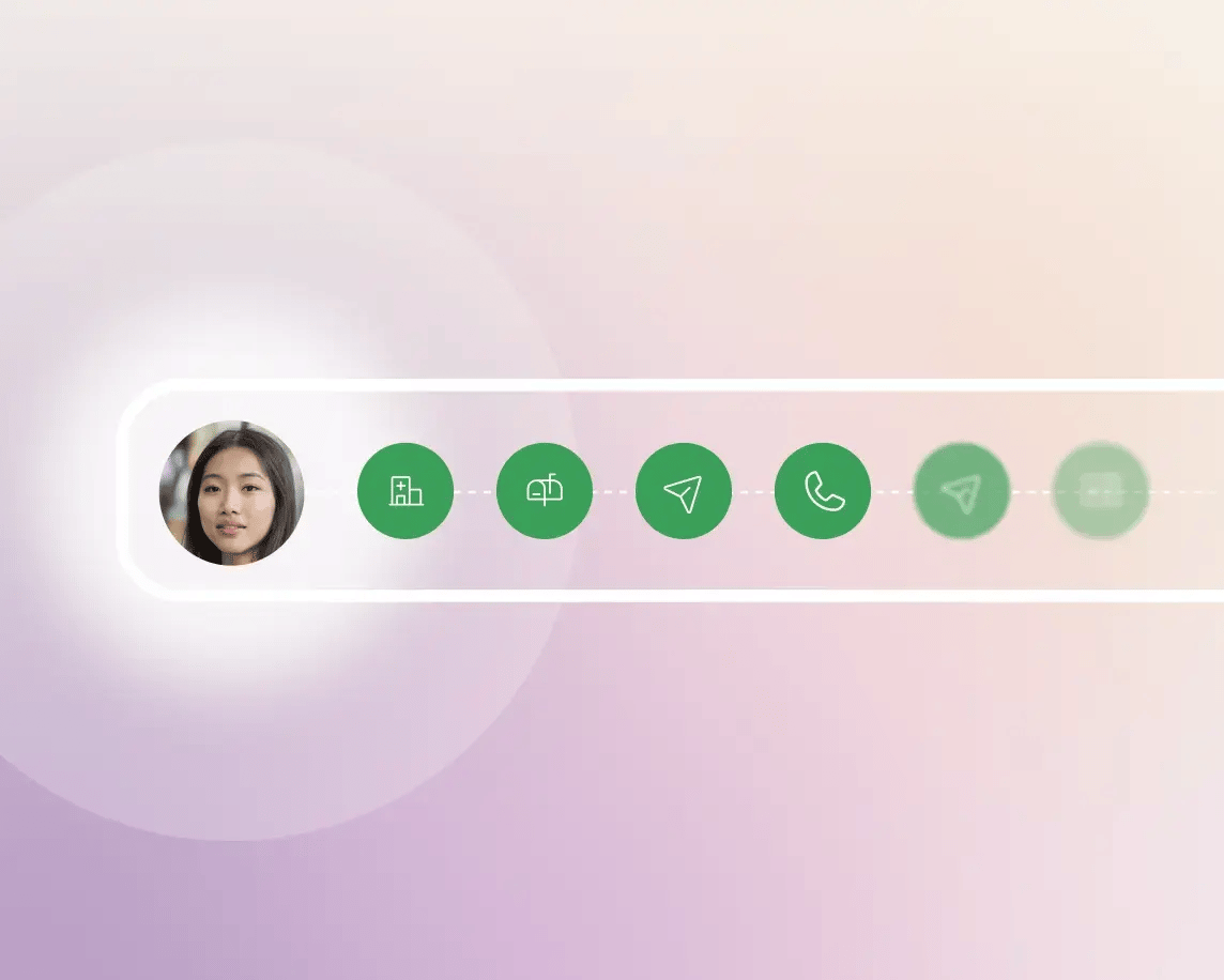Image - Connect the care journey, from start to finish