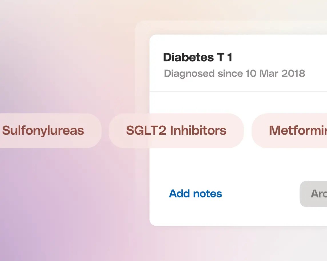 Image - No more guessing. Just complete patient context
