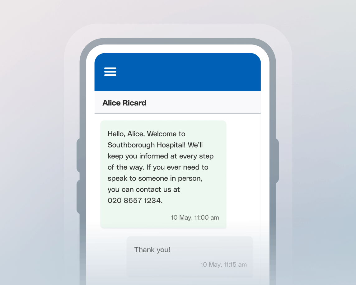 Image - Help patients feel prepared, not overwhelmed