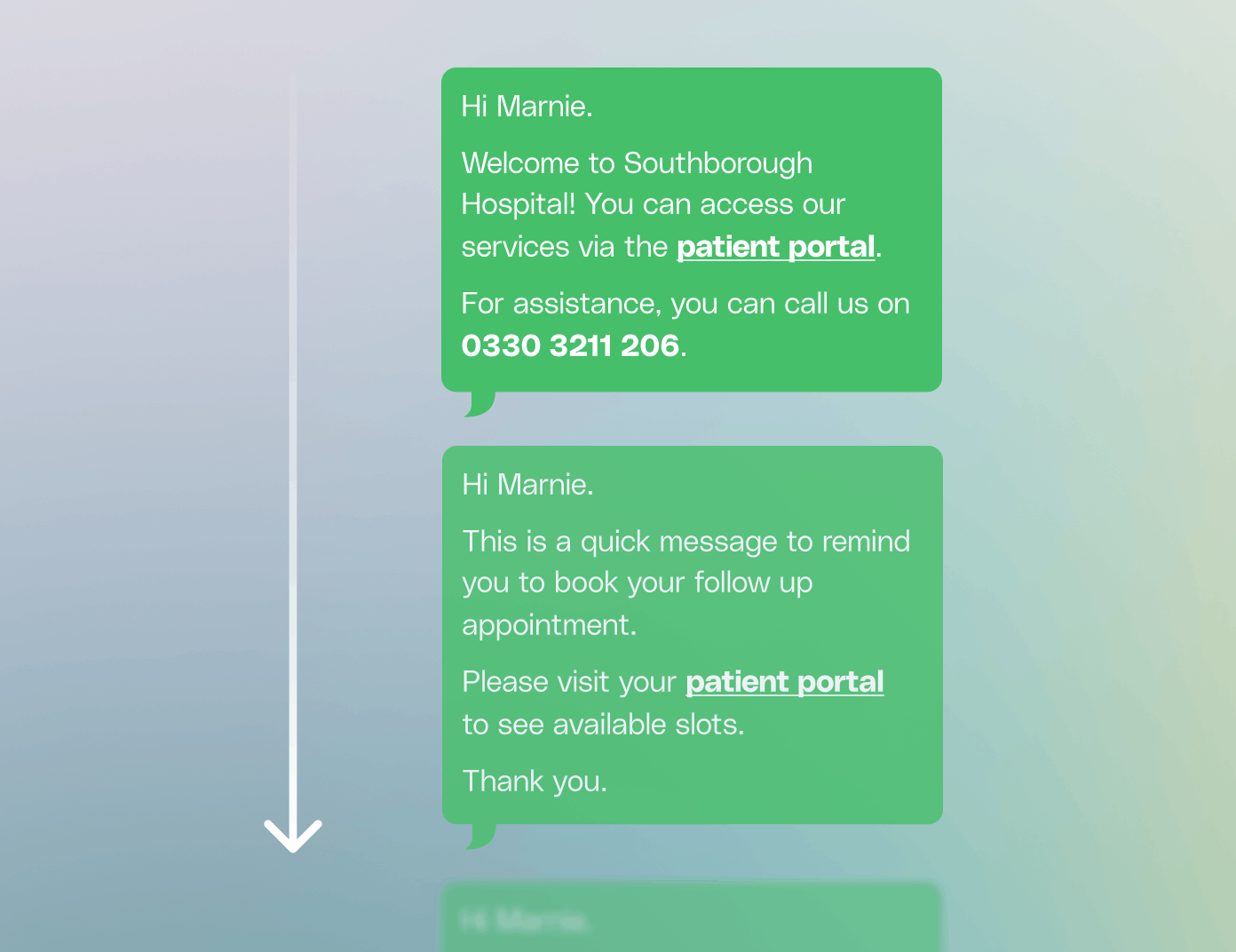 Image - Keep patients in the loop