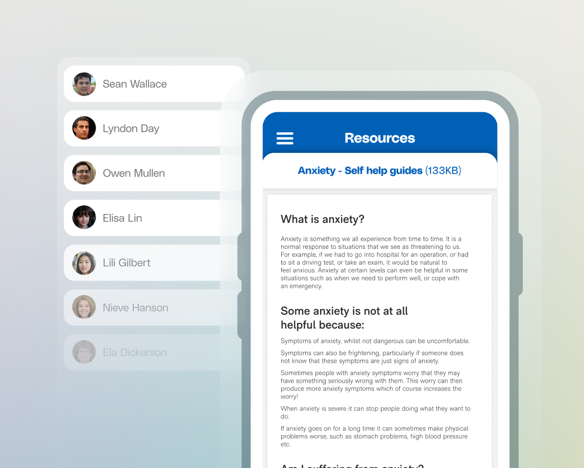Image - Turn waiting lists into wellness opportunities