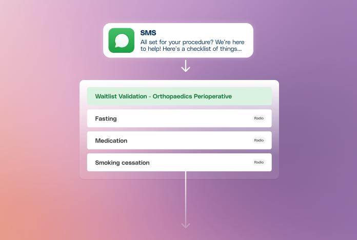 Image -  Prep patients properly first time, every time