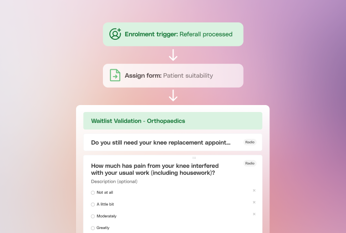 Image - Image - Digitally triage, clinically prioritise