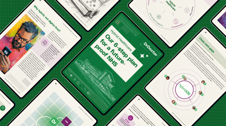 The Hybrid Healthcare Playbook