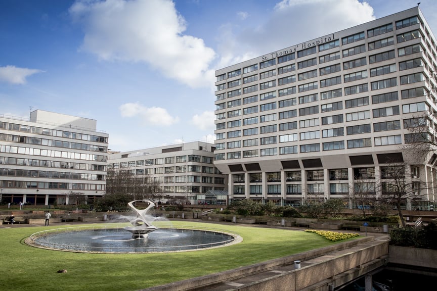 Improving outpatient attendances at Guy's and St Thomas'