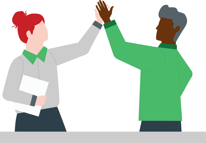 HIGH FIVE HIGH FIVE