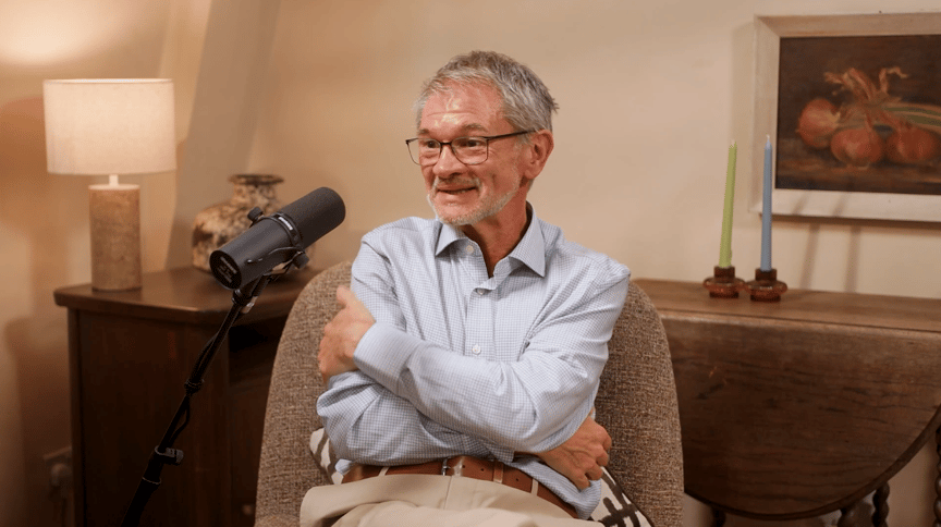 Robot Doctors and Grassy Fields: Reimagining the NHS with Tim Whittlestone