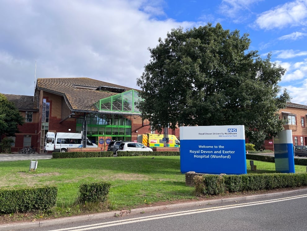 Royal Devon & Exeter Hospital (Wonford) (5)