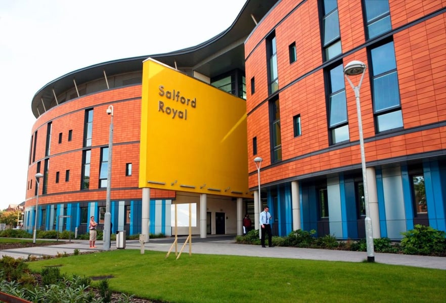 Salford Royal