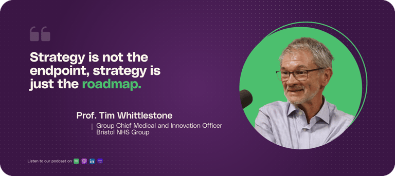 Prof. Tim Whittlestone