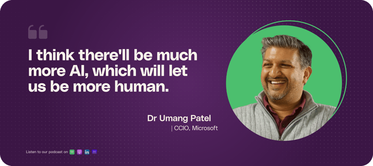 Dr Umang Patel