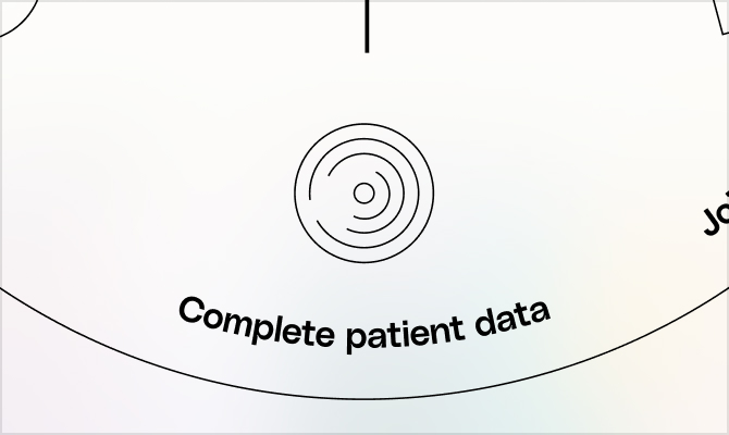 complete patient data