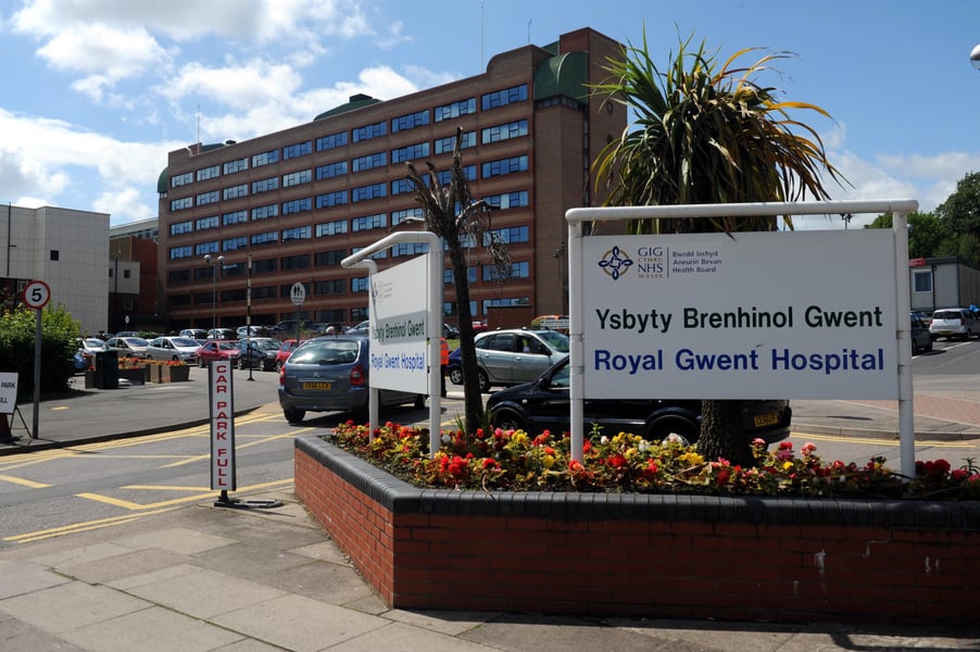 Aneurin Bevan University Health Board