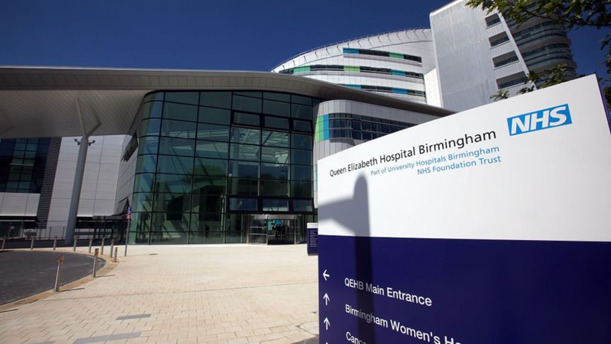 1.6 million patients opt in to digital transformation at University Hospitals Birmingham