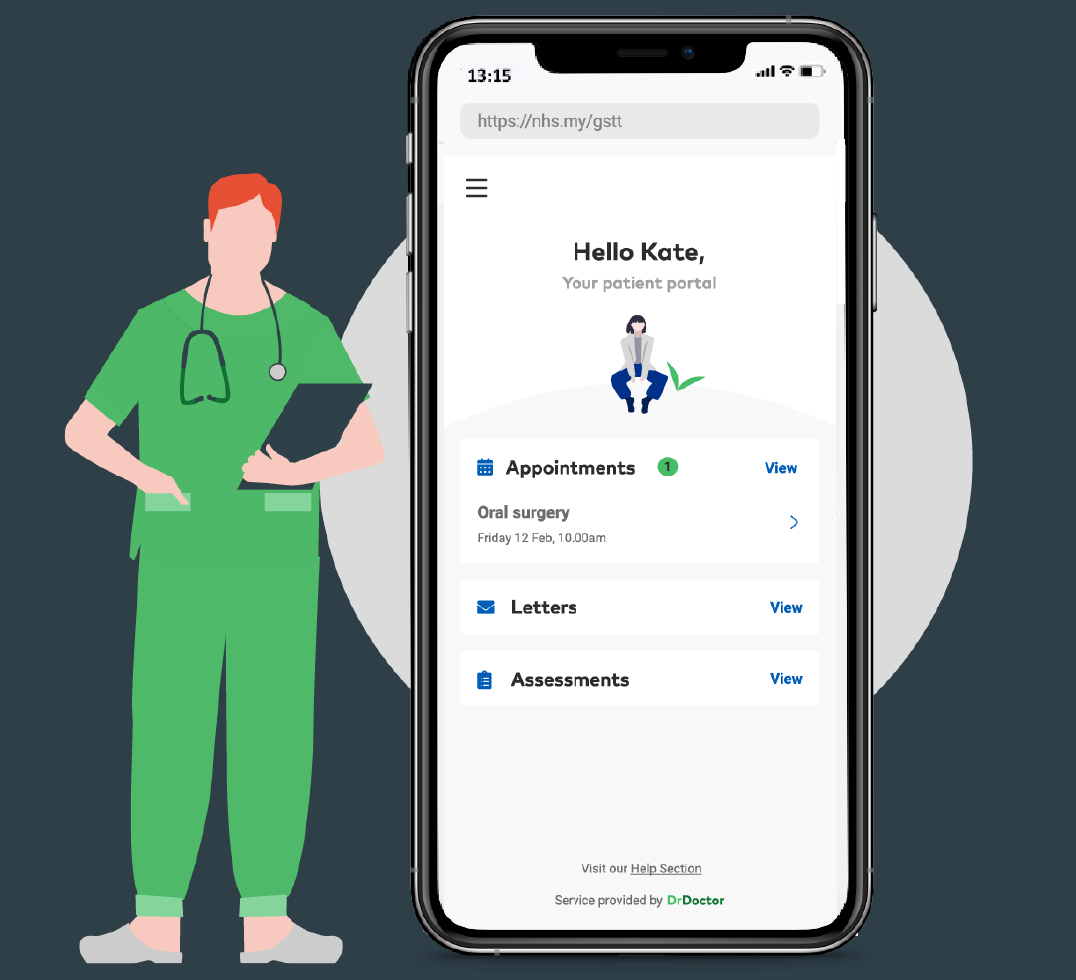 DrDoctor Patient Engagement Platform DrDoctor Patient Engagement Platform