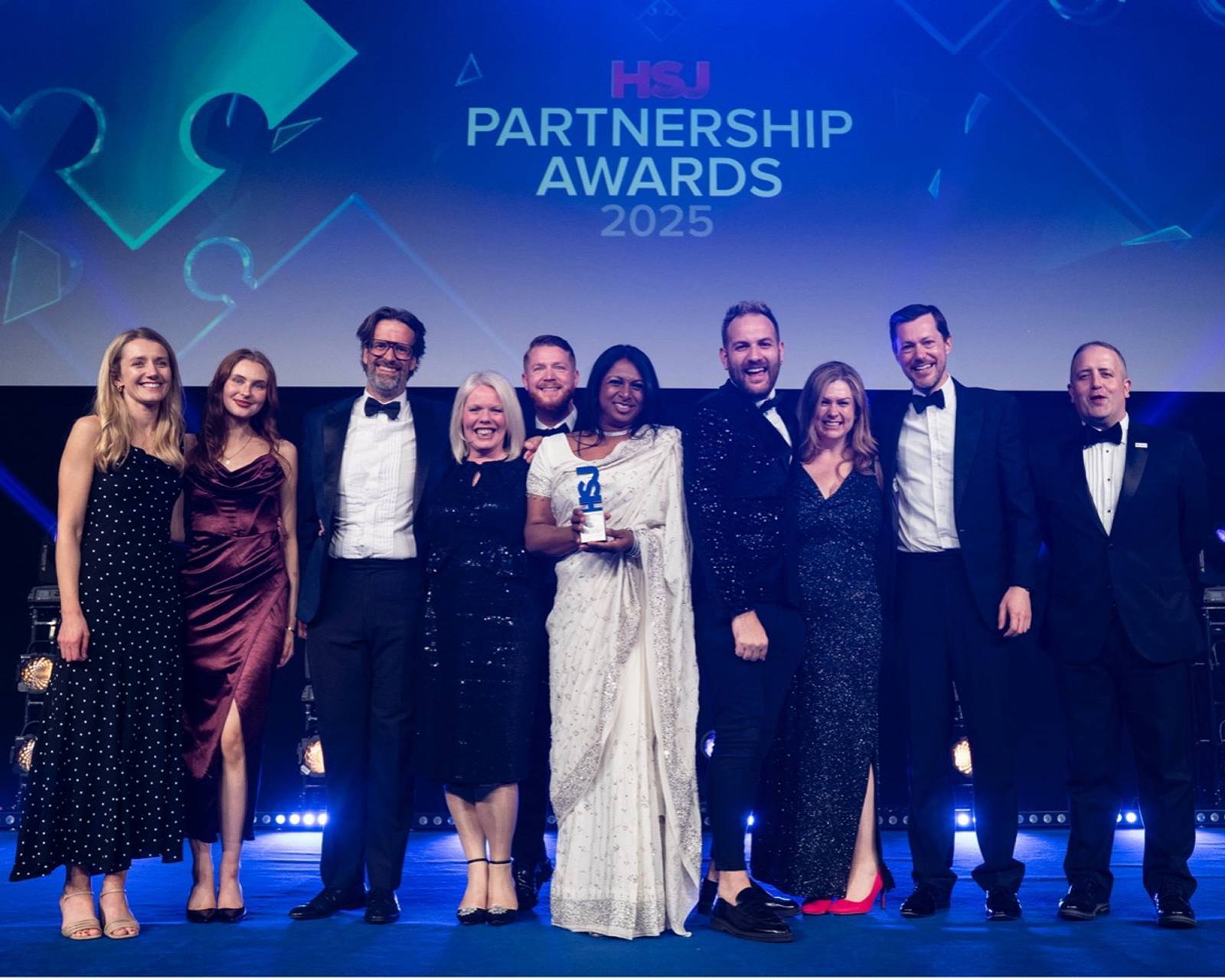 Partnership Awards 2025