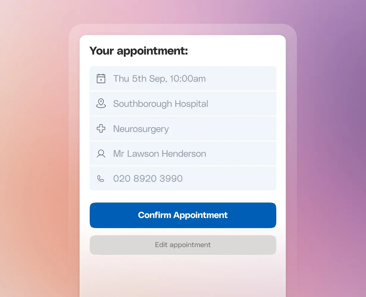 Image - Appointments