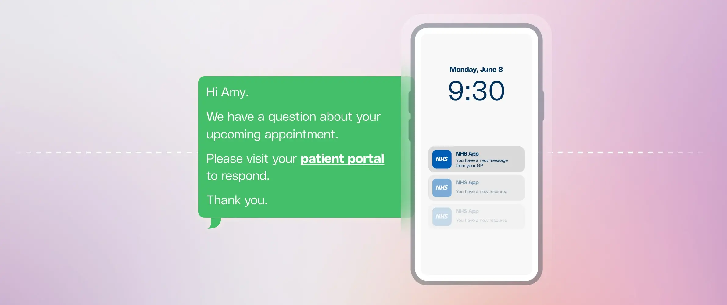 Image - Flexibility patients can rely on