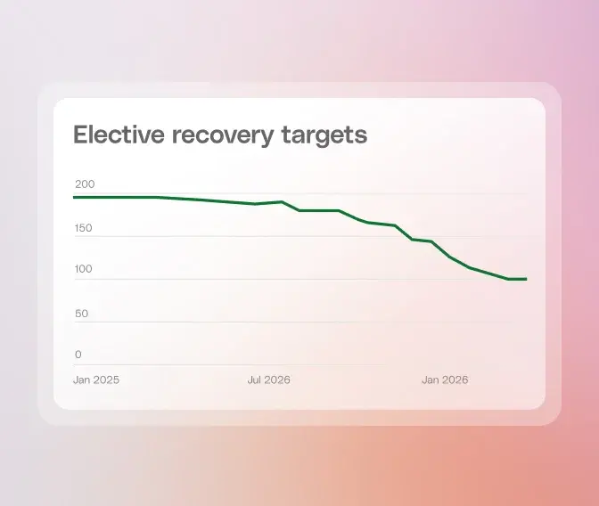 Image - Elective Recovery