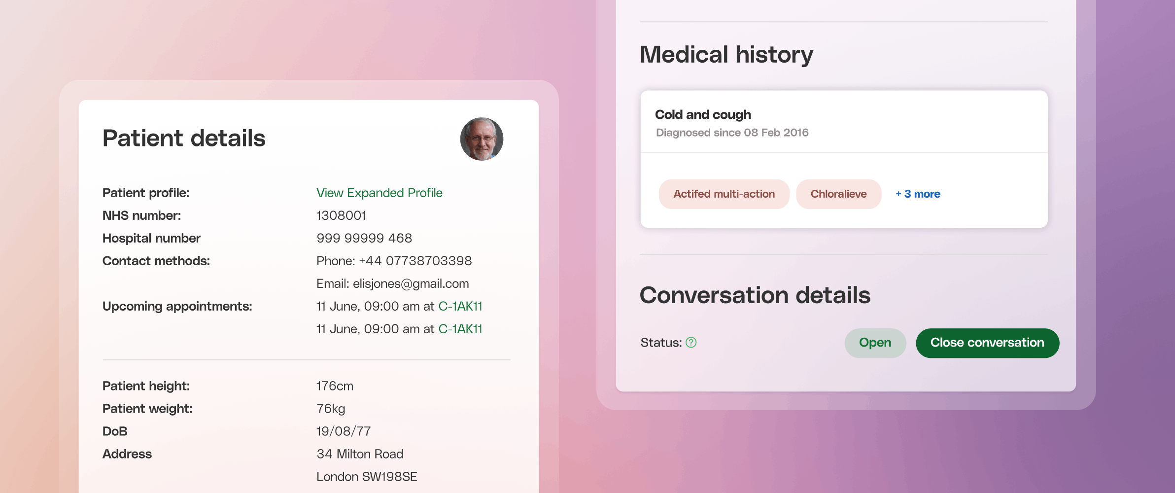 Image - Complete care gaps