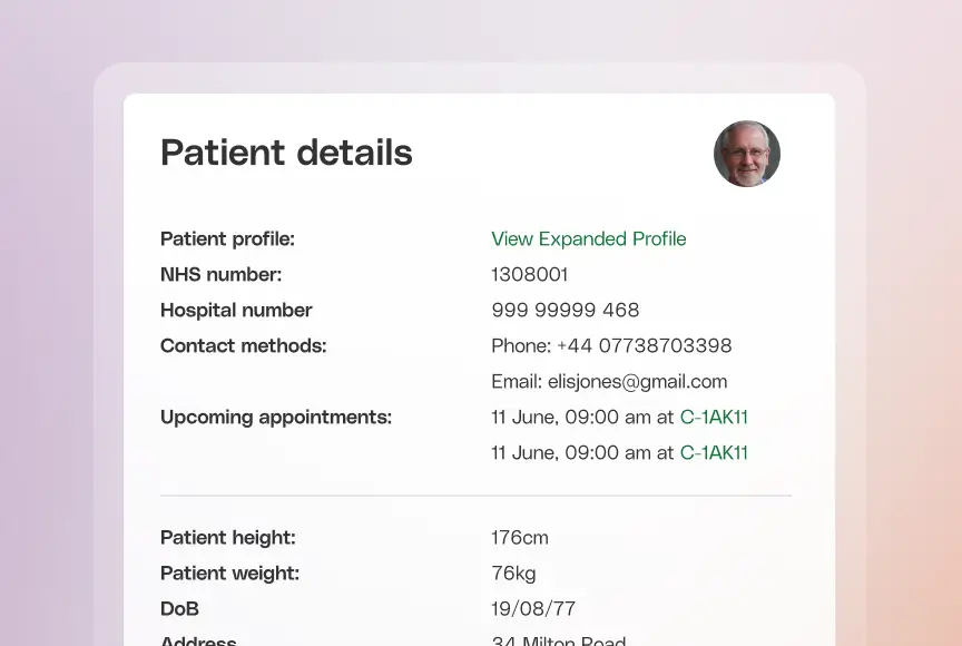Image - Complete care gaps