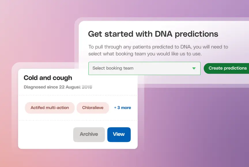Image - Predict and prevent