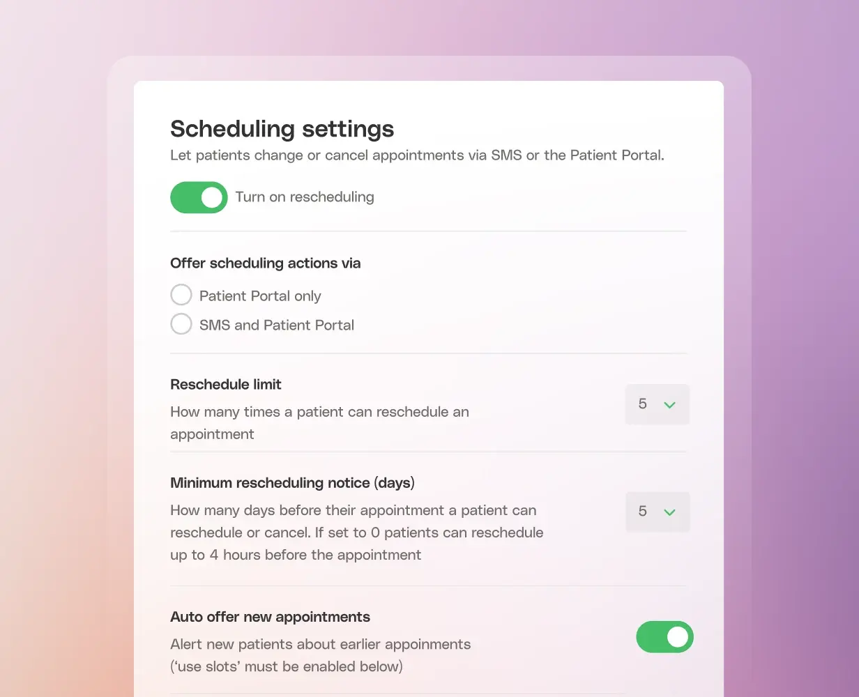 Image - Minimal Admin Effort