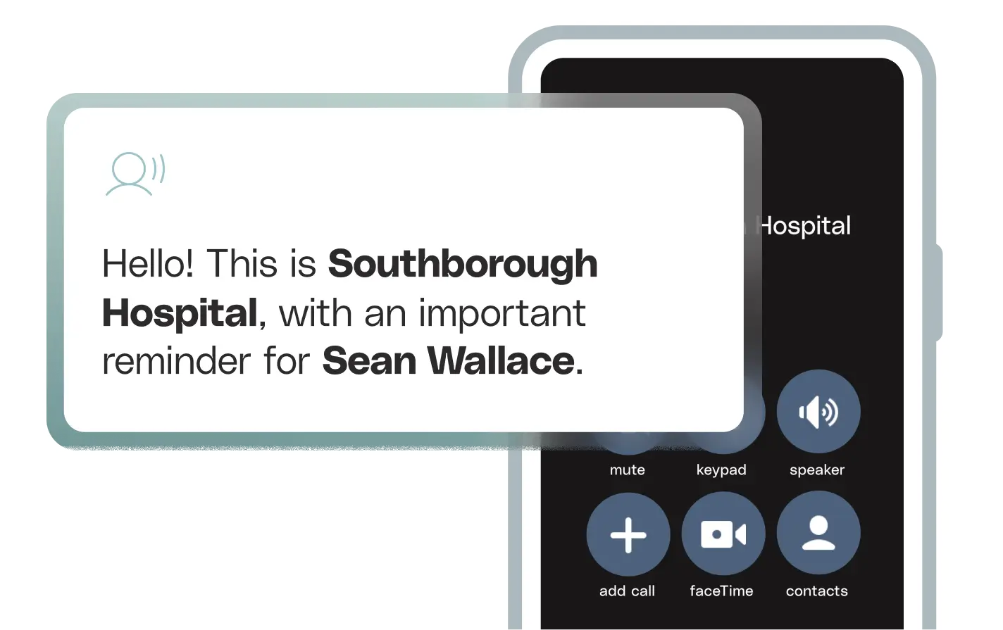 Image - Smarter calling, quicker interventions