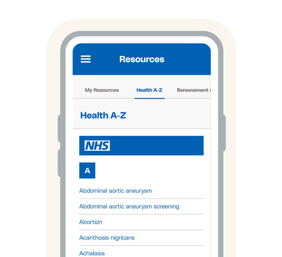 Image - Trusted health content