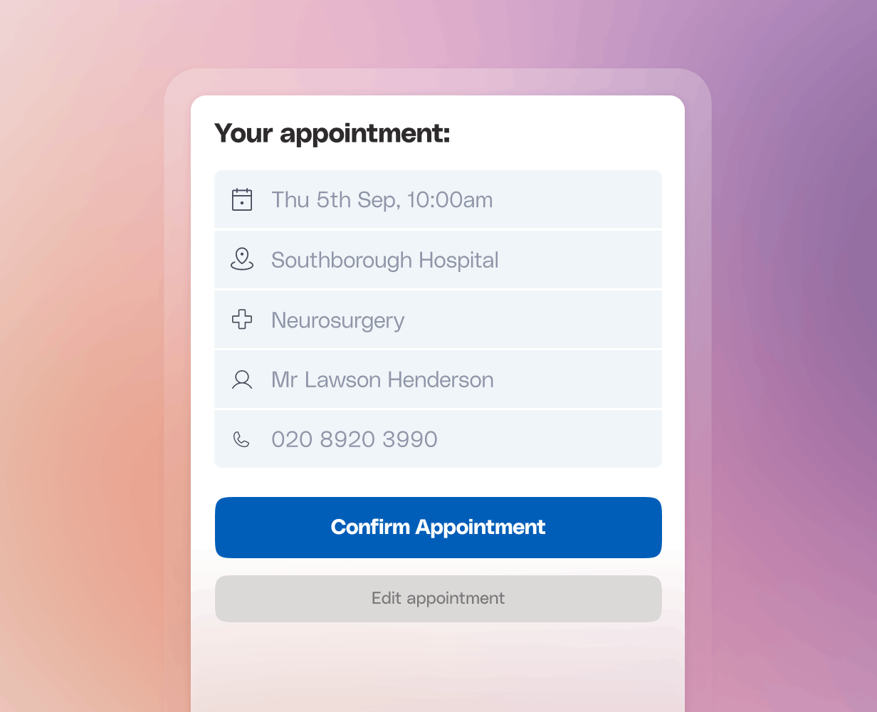 Image - Appointments