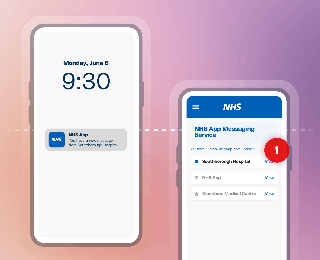 Image - NHS App