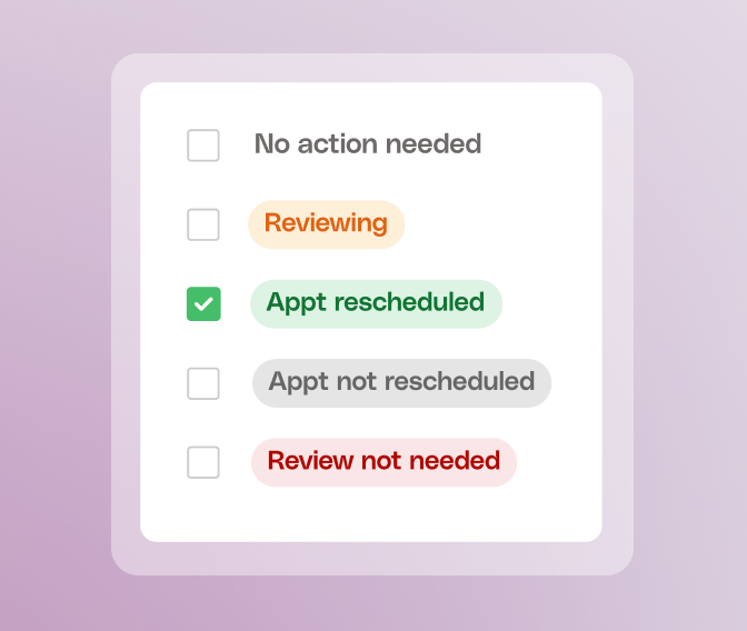 Image - Reduce unnecessary follow-ups