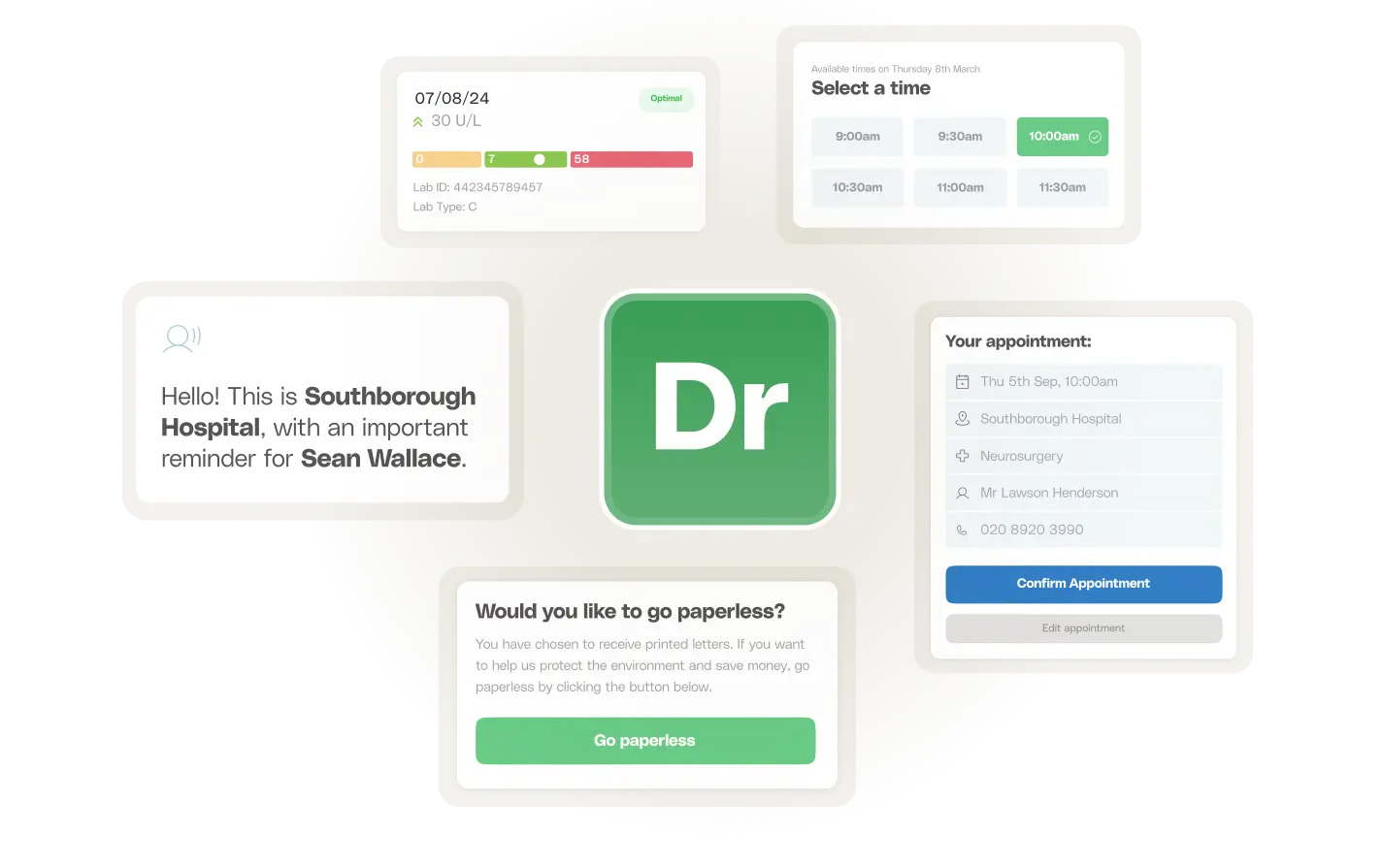 Image - Patient Portal Overview