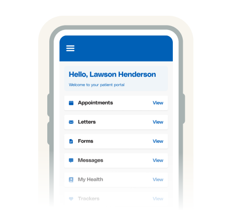 Image - Patient Portal
