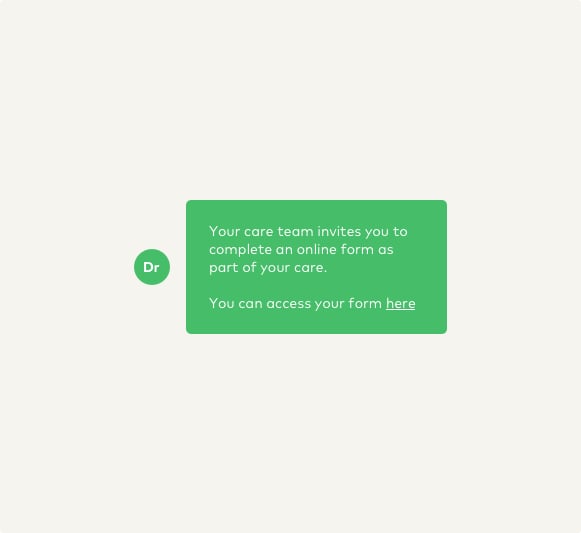 Form reminders