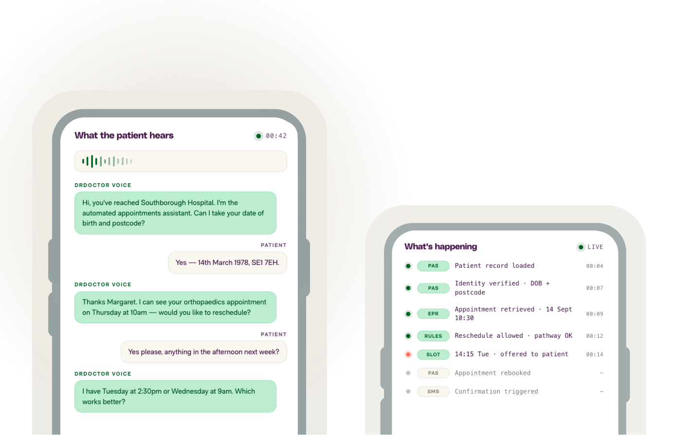 Image - Voice Agents