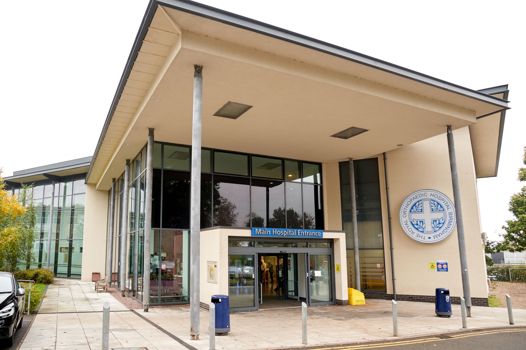 Reducing DNA rates to 3% at Royal Orthopaedic Hospital's Radiology department