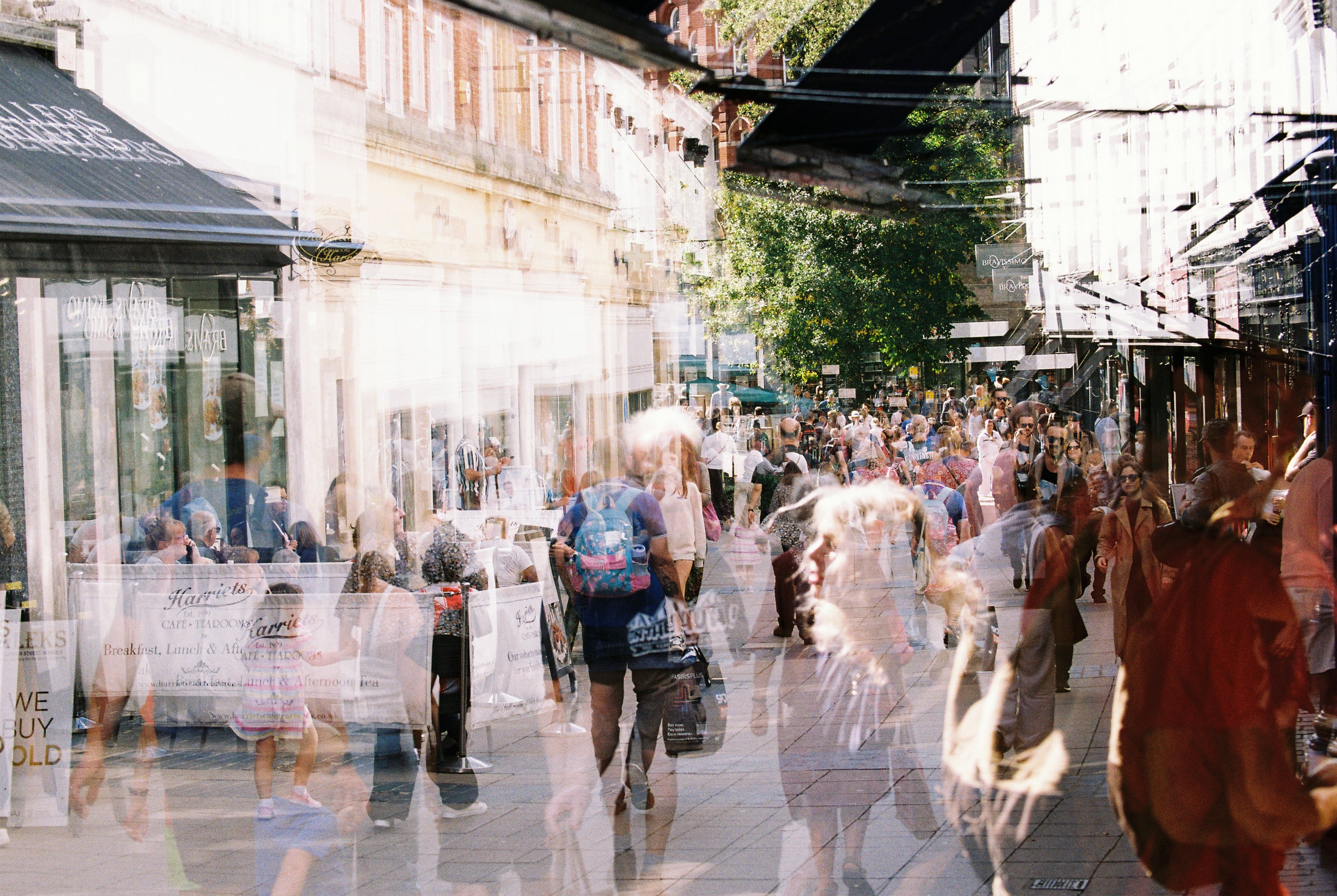 From Toilet Rolls to Blood Tests: What NHS Care on the High Street Could Look Like by 2037 image