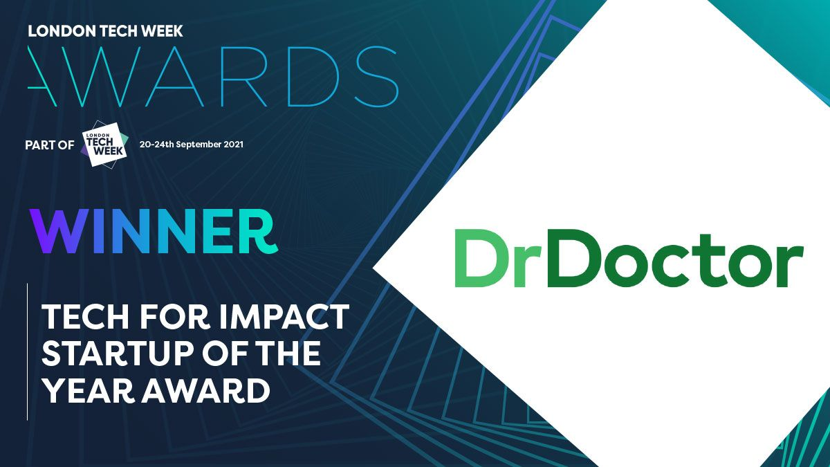 Tech for Impact Startup of the Year Award